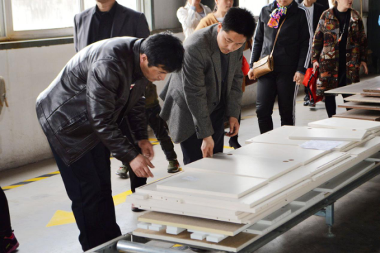 【固诺家居】满意零距离,春日暖心工厂行